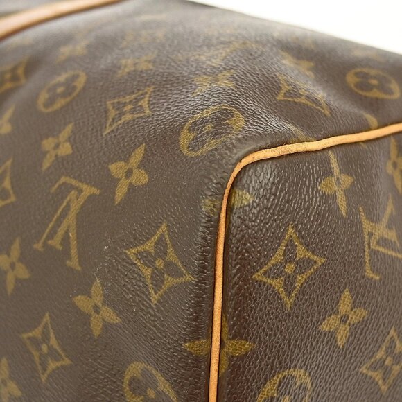 Louis Vuitton Monogram Keepall 50 Duffle Travel Handbag M41426 SP0972 YQ02229 - Picture 3 of 9